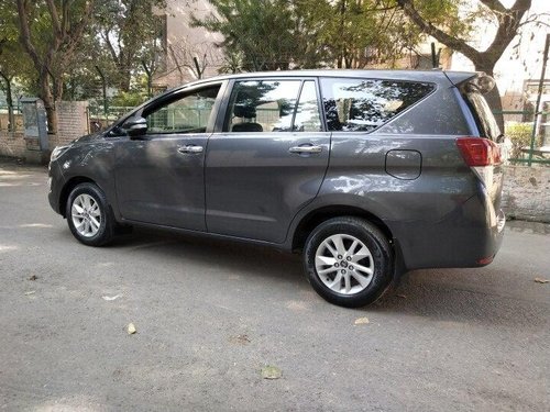Used 2017 Toyota Innova Crysta 2.4 VX MT in New Delhi