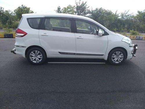 Maruti Suzuki Ertiga ZDI Plus 2018 MT for sale in Hyderabad