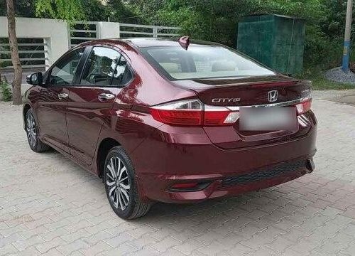 Honda City i-VTEC CVT ZX 2017 AT for sale in Faridabad