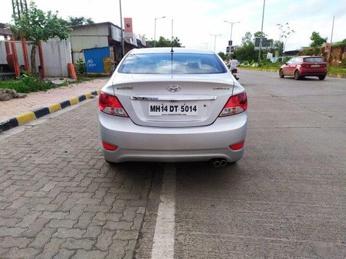 2013 Hyundai Verna VTVT 1.6 AT EX for sale in Pune