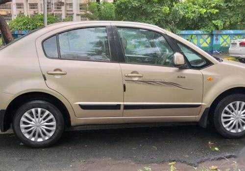 Used Maruti Suzuki SX4 2010 MT for sale in Mumbai