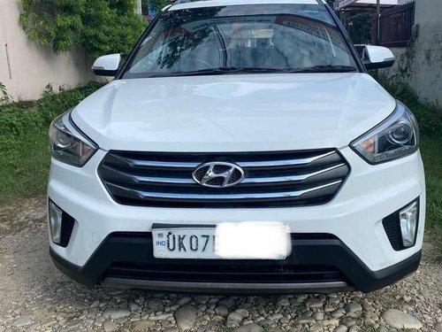 2015 Hyundai Creta 1.6 SX AT for sale in Dehradun