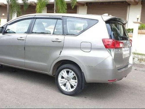 Toyota INNOVA CRYSTA ZX 2.4 Diesel 7 Seater, 2018, Diesel MT in Mumbai