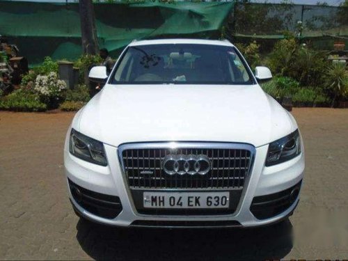 Used 2010 Audi Q5 2.0 TFSI Quattro AT for sale in Mumbai