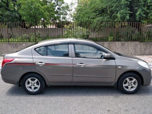 2014 Nissan Sunny 2011-2014 XL AT Special Edition in New Delhi