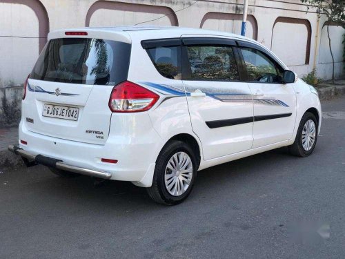 Used Maruti Suzuki Ertiga VDI 2016 MT for sale in Surat