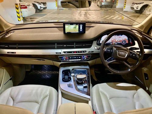 Used 2016 Audi Q7 AT for sale in Mumbai