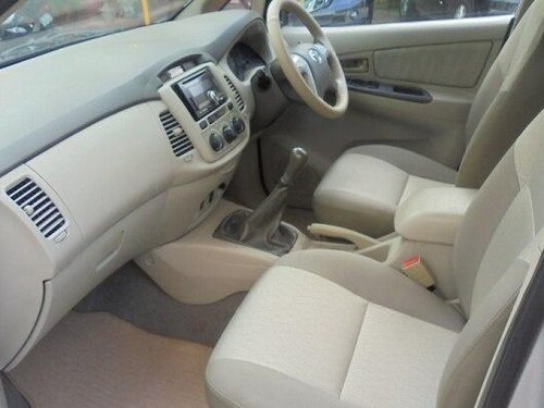 2012 Toyota Innova MT for sale in Jaipur