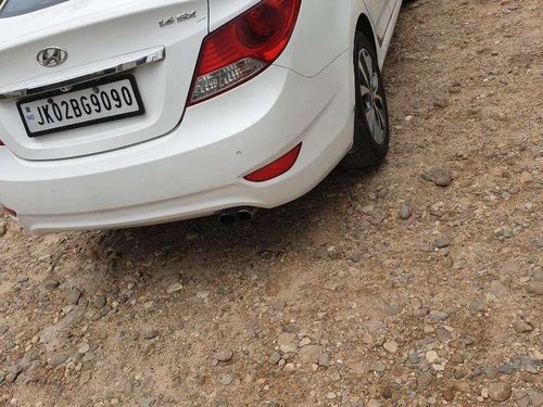 Used 2014 Hyundai Verna MT for sale in Jammu