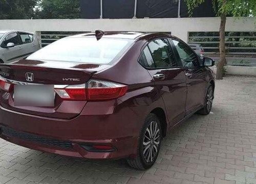 Honda City i-VTEC CVT ZX 2017 AT for sale in Faridabad