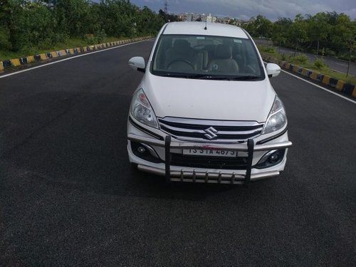 Maruti Suzuki Ertiga ZDI Plus 2018 MT for sale in Hyderabad