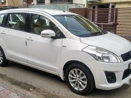 Maruti Suzuki Ertiga ZDi, 2013, Diesel MT for sale in Chandigarh