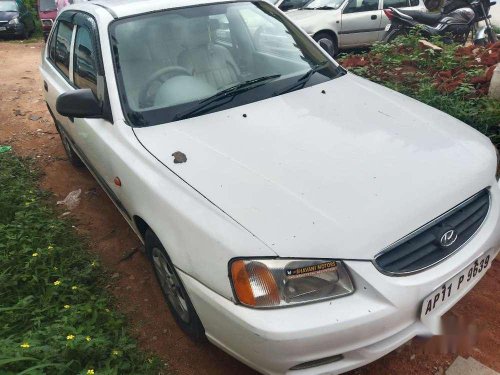 Hyundai Accent CRDi, 2005, Diesel MT in Hyderabad