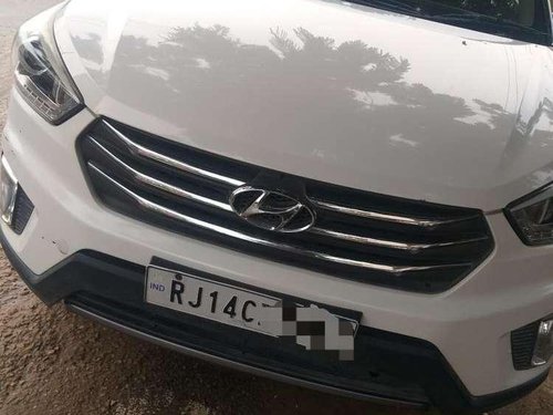 2015 Hyundai Creta 1.6 CRDi SX Option AT for sale in Jaipur