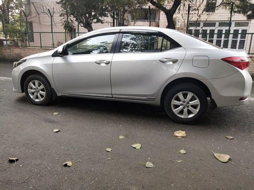 Used 2017 Toyota Corolla Altis 1.8 G MT for sale in New Delhi