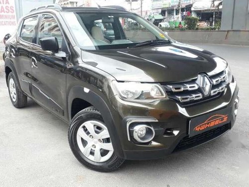 Renault Kwid RXT 2016 MT for sale in Hyderabad