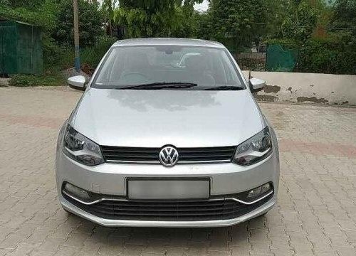 Volkswagen Polo 1.5 TDI Highline 2017 MT for sale in Faridabad