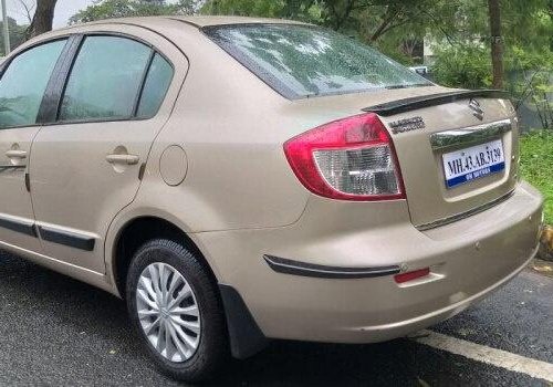 Used Maruti Suzuki SX4 2010 MT for sale in Mumbai