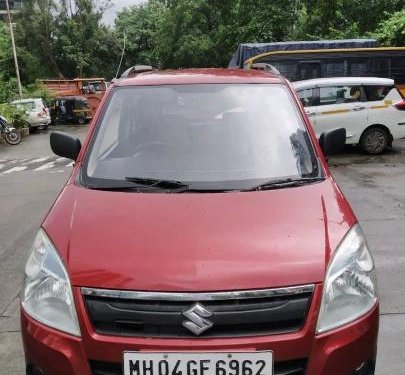 Maruti Wagon R CNG LXI BSIV 2013 MT for sale in Thane