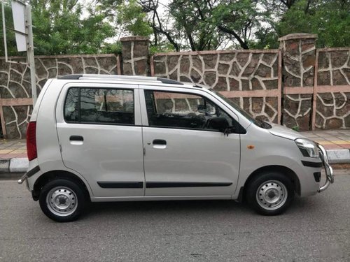 Used 2015 Maruti Suzuki Wagon R LXI MT in New Delhi