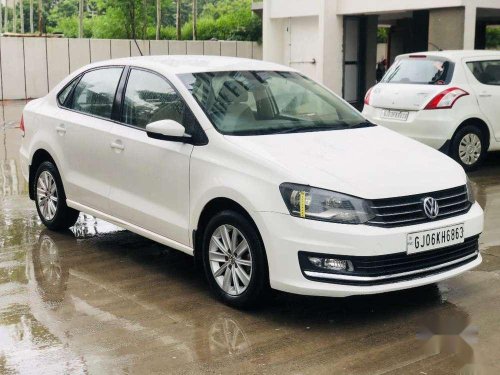 Volkswagen Vento Highline Diesel Automatic, 2017, Diesel AT in Vadodara