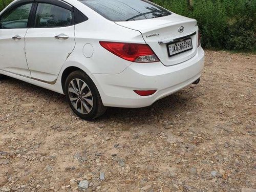 Used 2014 Hyundai Verna MT for sale in Jammu