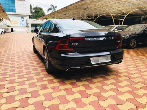 Used 2017 Volvo S90 D4 Momentum AT for sale in Hyderabad