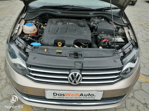 Used 2017 Volkswagen Vento 1.5 TDI Highline MT in Chennai