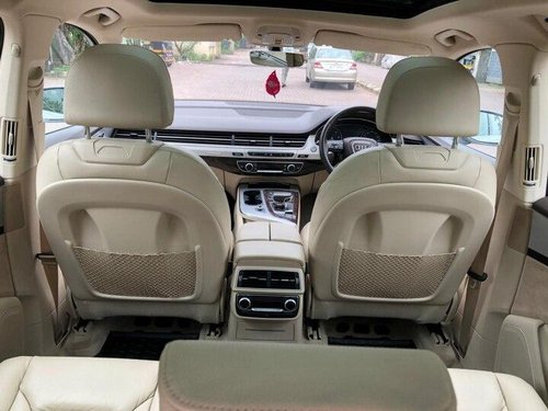 2018 Audi Q7 45 TDI Quattro Premium Plus AT for sale in Mumbai