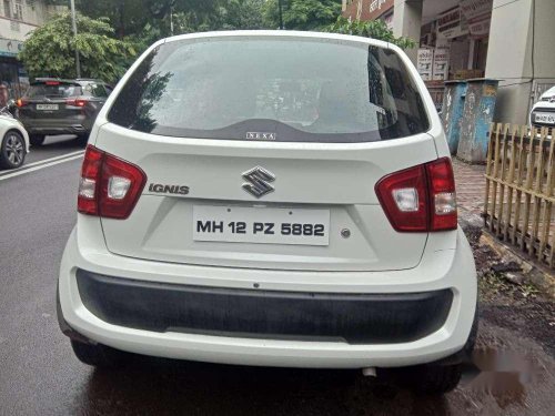Used 2018 Maruti Suzuki Ignis 1.2 Sigma MT for sale in Pune