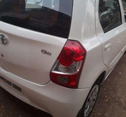 Used 2016 Toyota Etios Liva 1.4 GD MT for sale in Gurgaon