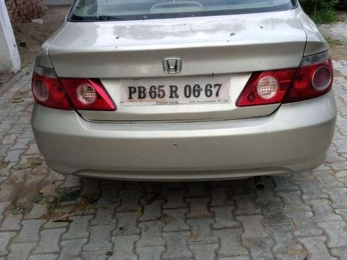 Honda City ZX EXi 2007 MT for sale in Chandigarh