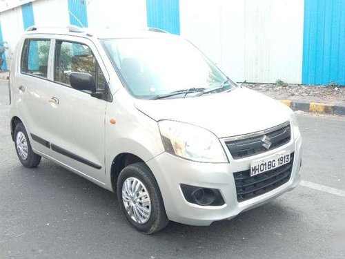 Maruti Suzuki Wagon R 1.0 LXi CNG, 2013, CNG & Hybrids MT in Mumbai