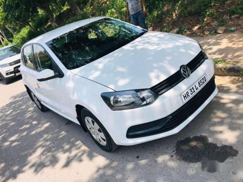 Used 2016 Volkswagen Polo MT for sale in Chandigarh