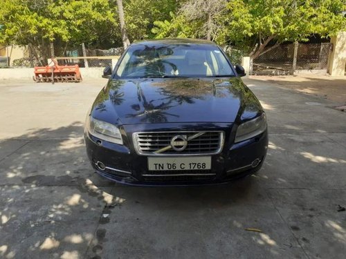 2010 Volvo S80 2006-2013 AT for sale in Chennai