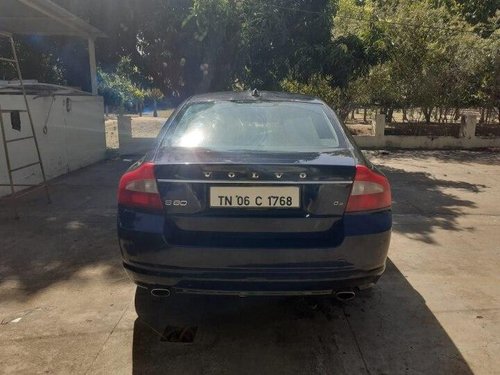 2010 Volvo S80 2006-2013 AT for sale in Chennai