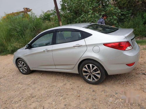 Hyundai Verna CRDi 1.6 SX Option Automatic, 2014, Diesel AT in Jammu