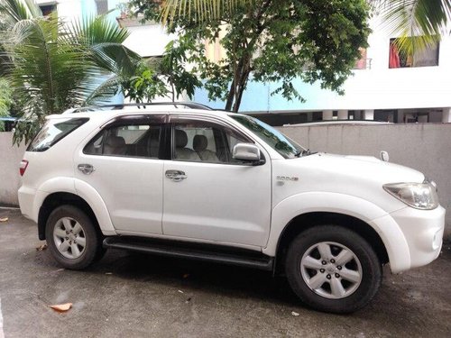 2011 Toyota Fortuner 2.8 4WD MT for sale in Pune