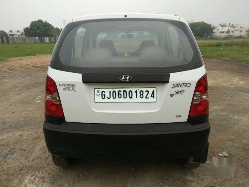 Used 2010 Hyundai Santro Xing GL MT for sale in Vadodara