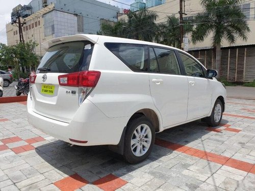 2019 Toyota Innova Crysta 2.4 G MT for sale in Indore