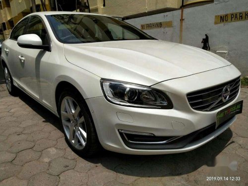 Volvo S60 2018 AT for sale in Chennai