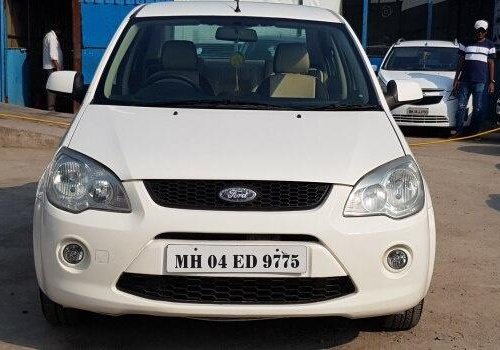 Ford Fiesta 1.6 ZXI Duratec 2010 MT for sale in Pune