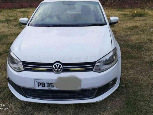 Used 2012 Volkswagen Vento MT for sale in Pathankot