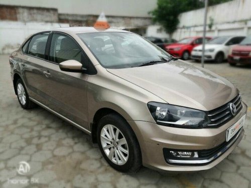 Used 2017 Volkswagen Vento 1.5 TDI Highline MT in Chennai