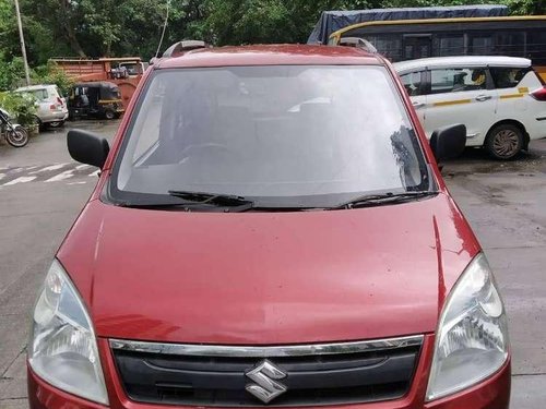 Maruti Suzuki Wagon R LXI CNG 2013 MT for sale in Thane