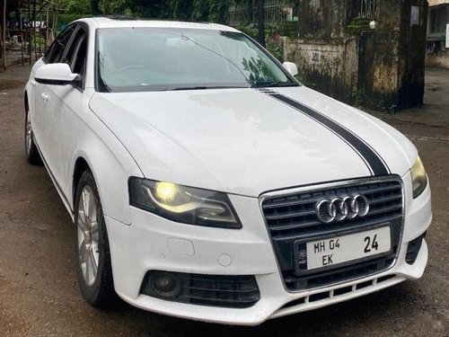 Used 2010 Audi A4 2.0 TDI AT for sale in Mumbai