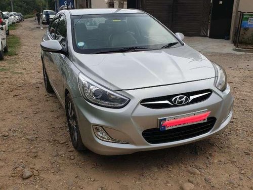 Hyundai Verna CRDi 1.6 SX Option Automatic, 2014, Diesel AT in Jammu