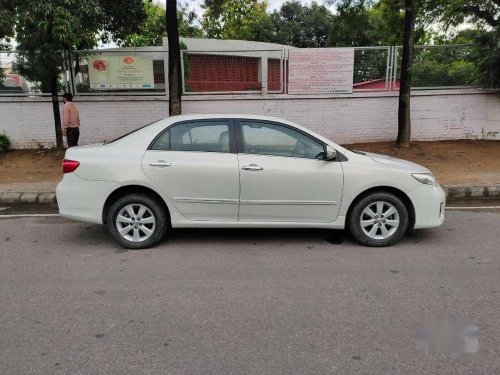 Toyota Corolla Altis G 2013 MT for sale in Chandigarh