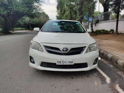 Toyota Corolla Altis G 2013 MT for sale in Chandigarh