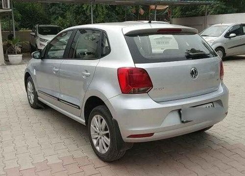 Volkswagen Polo 1.5 TDI Highline 2017 MT for sale in Faridabad